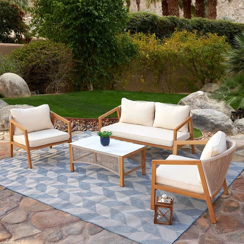 Wooden Outdoor Furniture3